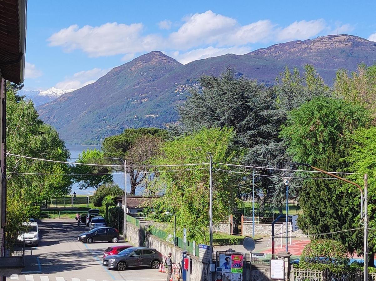 Residenza Al Lago Germignaga Extérieur photo