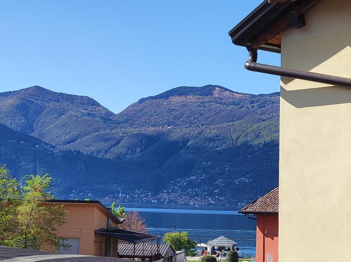 Residenza Al Lago Germignaga Extérieur photo