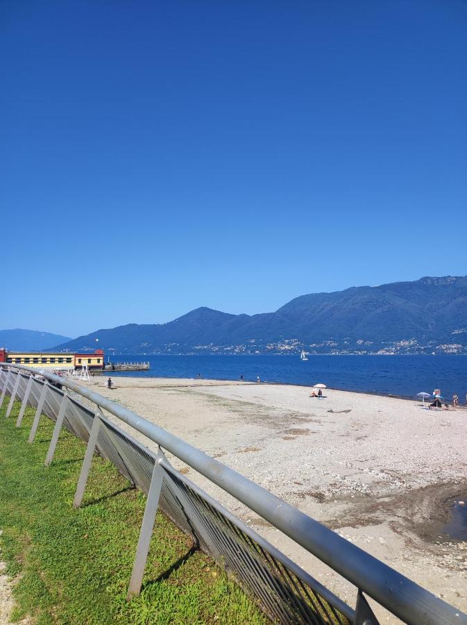 Residenza Al Lago Germignaga Extérieur photo