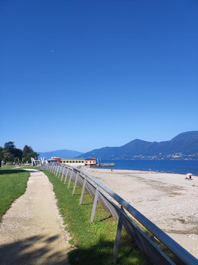 Residenza Al Lago Germignaga Extérieur photo